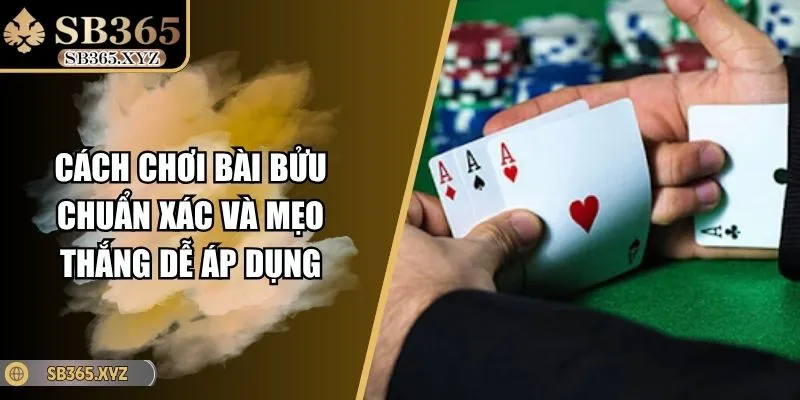 Cách Chơi Bài Bửu Chuẩn Xác Và Mẹo Thắng Dễ Áp Dụng