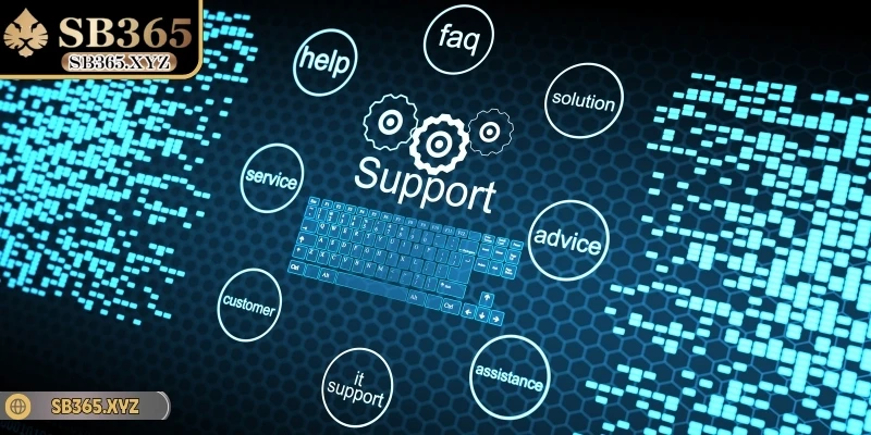 Các cung cụ hỗ trợ hội viên