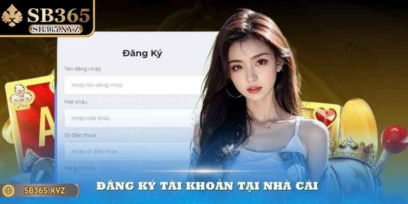 Khám phá thế giới cá cược hiện đại chỉ sau vài bước đăng ký SB365