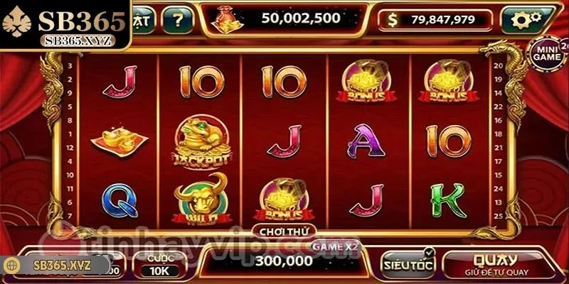 Game nổ hũ quốc tế đạt chuẩn chất lượng và bảo mật an toàn