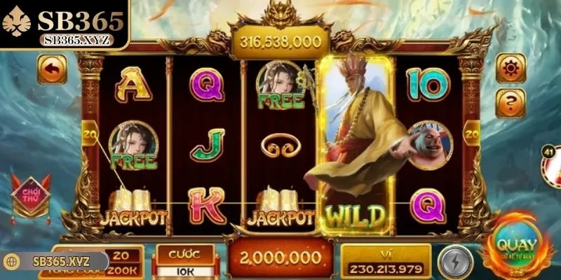 Tựa game với những nhân vật huyền thoại quen thuộc