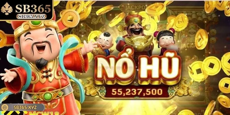 Kết hợp nhiều biểu tượng đặc biệt để tích luỹ hũ lớn