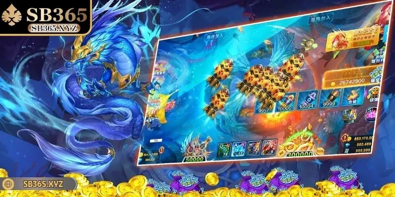 Thần Long bắn cá đổi thưởng cơ chế săn boss theo chu kỳ